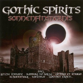 VA - Gothic Spirits: Sonnenfinsternis (2006)