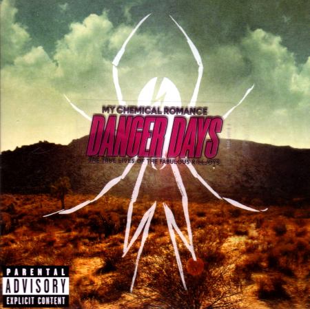 My Chemical Romance - Danger Days: The True Lives Of The Fabulous Killjoys (2010)