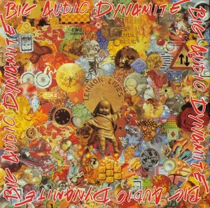 Big Audio Dynamite - Planet BAD: Greatest Hits 1995
