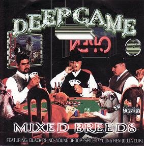 Deep Game-Mixed Breeds 2000