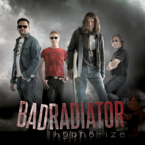 Bad Radiator - Hypnotize (2013)
