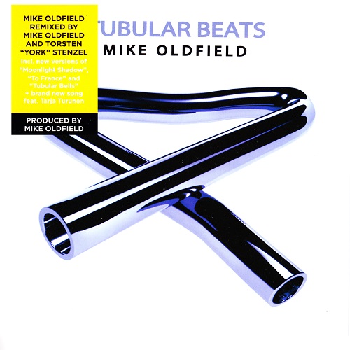 Mike Oldfield - Tubular Beats (2013)