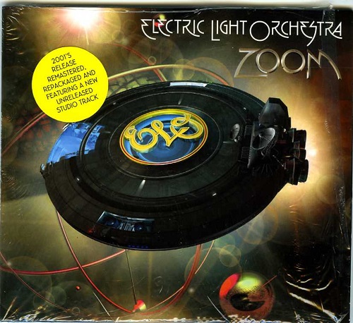 Electric Light Orchestra (ELO) - Zoom 2001 [Remastered] (2013)