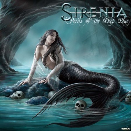 Sirenia - Perils Of The Deep Blue [Limited Edition] (2013)