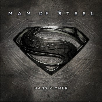Hans Zimmer - Man of Steel / Человек из стали OST (Deluxe Edition) (2013)