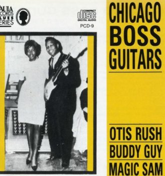 VA - Chicago Boss Guitars (1991)