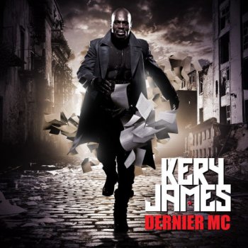 Kery James-Dernier MC (Edition Limitee) 2013