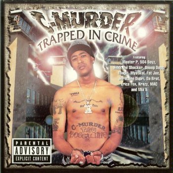 C-Murder-Trapped In Crime 2000