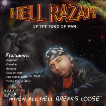 Hell Razah-When All Hell Breaks Loose 2001
