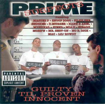 Prime Suspects-Guilty Til Proven Innocent 1998