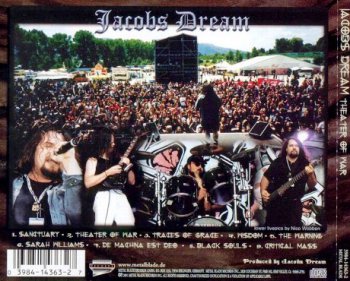 Jacobs Dream - Theater Of War (2001)