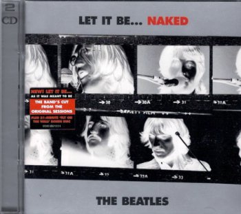 The Beatles - Let It Be... Naked 2CD (2003)