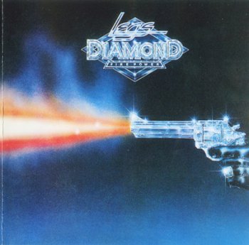 Legs Diamond - Fire Power 1979 (Diamond Rec. 2007)