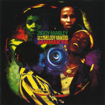 Ziggy Marley & The Melody Makers-Jahmekya (1991)