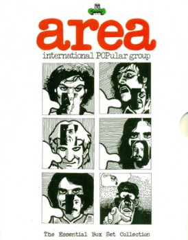 Area - The Essential Box Set Collection 6CD (2010)