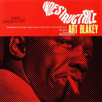 Art Blakey & The Jazz Messengers - Indestructible (1964)