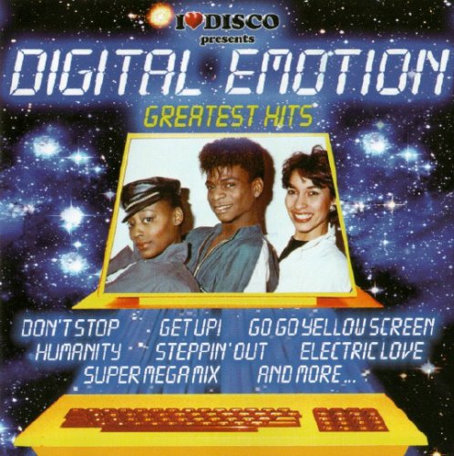 Digital Emotion - Geatest Hits