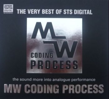 TEST CD  The Very Best Of STS Digital (2000)