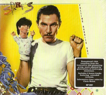 Sparks - Pulling Rabbits Out Of A Hat 1984 [Remastered Edition] (2013)