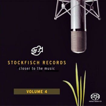 Test CD Stockfisch Records - Closer To The Music Vol. 4  2011