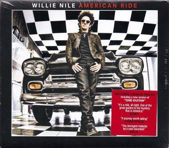 Willie Nile - American Ride [Expanded Edition] (2013)