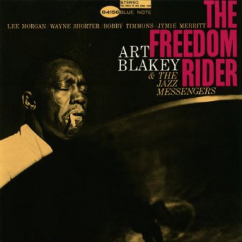 Art Blakey & The Jazz Messengers - The Freedom Rider (1961)