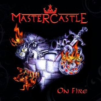 MasterCastle - On Fire (2013)