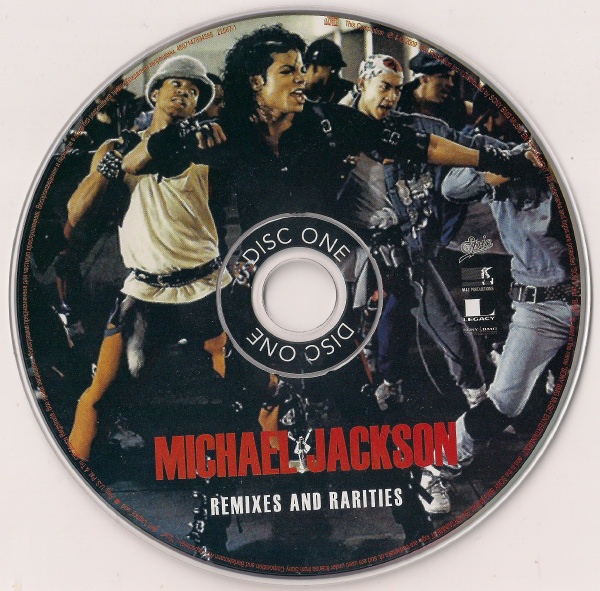 Michael Jackson - Remixes And Rarities (2CD 2009)