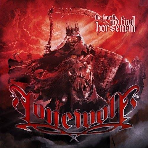 Lonewolf - The Fourth and Final Horseman [Limited Edition] (2013)