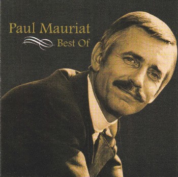 Paul Mauriat - Best of the Best [DTS] (1975)