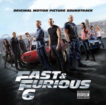 VA - Fast and Furious 6 / Форсаж 6 OST (2013)