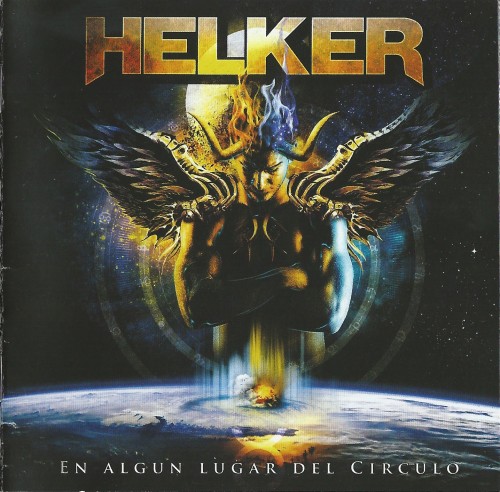 Helker - En Algun Lugar Del Circulo (2013)