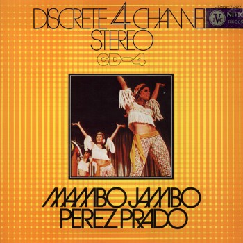 Perez Prado - Mambo Jambo [DTS] (1972)