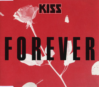 KISS- Forever Vertigo 875173-2, GER (1989)