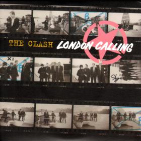 The Clash  London Calling  7'' (2012)  Vinyl 45 RPM.