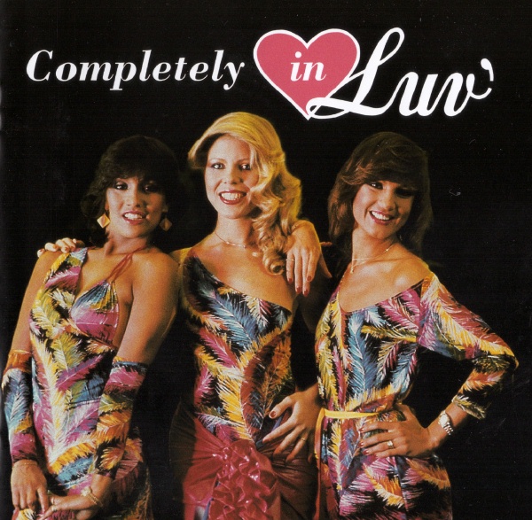 Luv' - Completely In Luv' (2006)