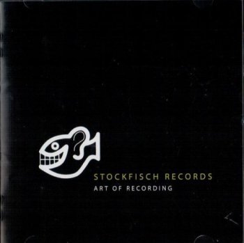 TEST CD Stockfish Records - Art of Recording (2009)