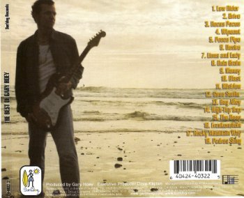 Gary Hoey - The Best of Gary Hoey (2004)