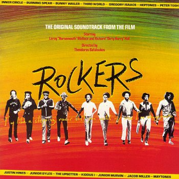 Rockers- The Original Soundtrack From The Film (1979) Remastered:(2002)