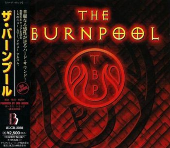 The Burnpool - The Burnpool (1995) [Japan Press]