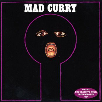 Mad Curry - Mad Curry 1970 (2013)