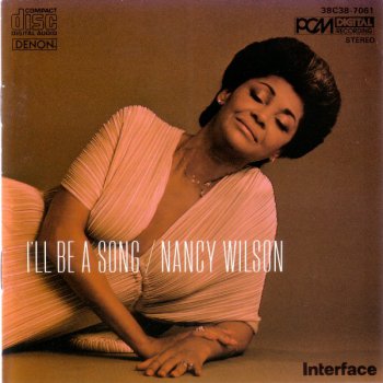 Nancy Wilson - I'll Be A Song (1983)
