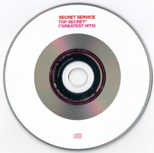 Secret Service - Top Secret (Greatest Hits)