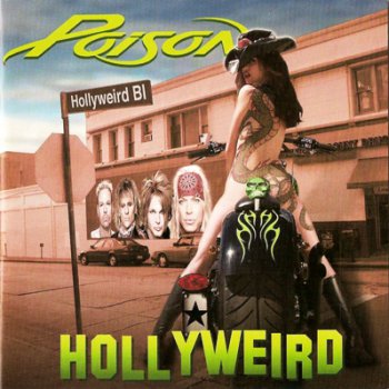 Poison - Hollyweird (2002)