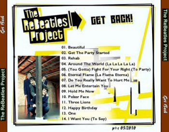 The ReBeatles Project - Get Back! (2010)