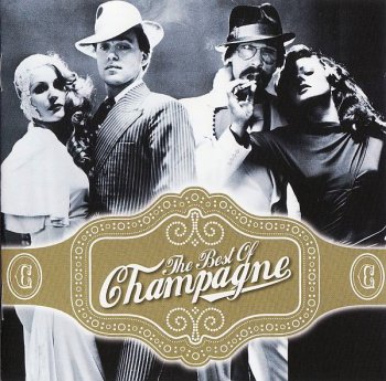 Champagne - The Best Of Champagne (2007)