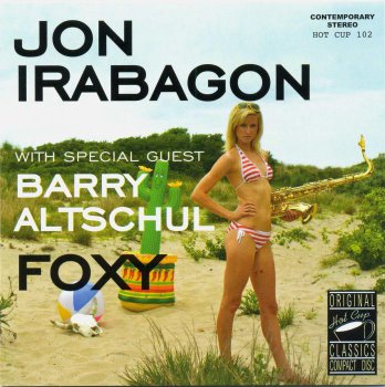 Jon Irabagon - Foxy (2010)