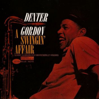 Dexter Gordon - A Swingin' Affair (1962)