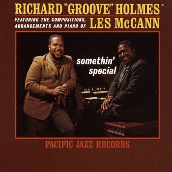 Richard "Groove" Holmes - Somethin' Special (1997)