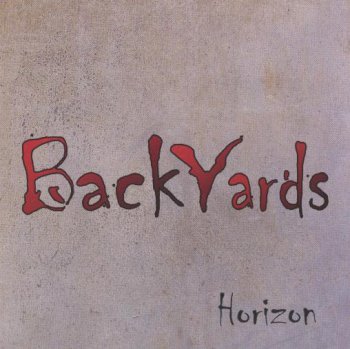 Backyards - Horizon 2011 (Musea Parallele MP 3234)